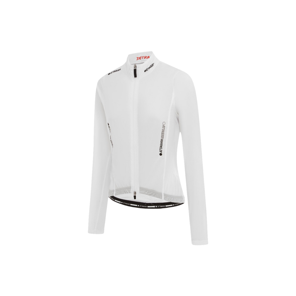 Attaquer Intra Womens Stow Jacket - White