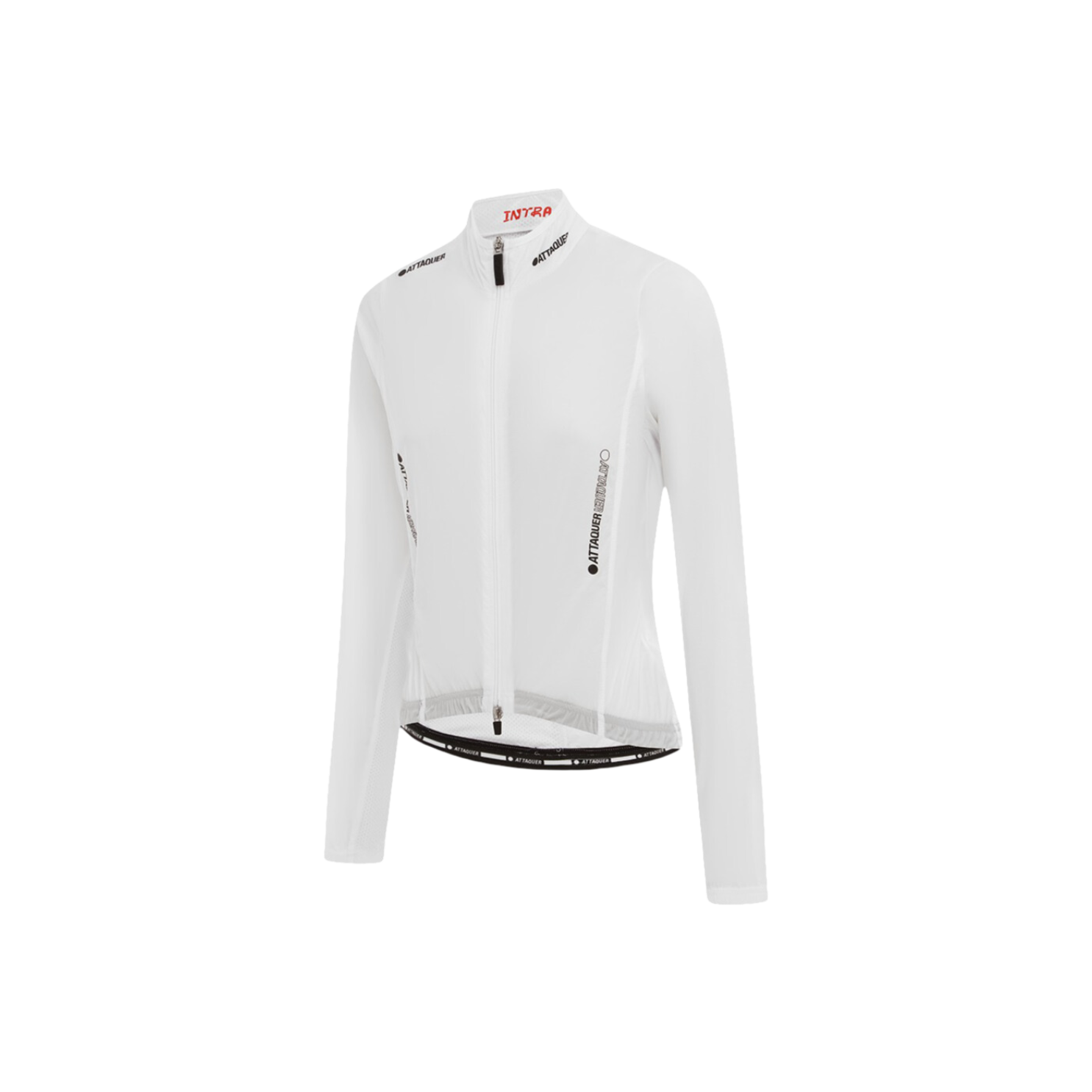 Attaquer Intra Womens Stow Jacket - White