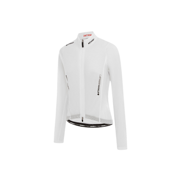 Attaquer Intra Womens Stow Jacket - White