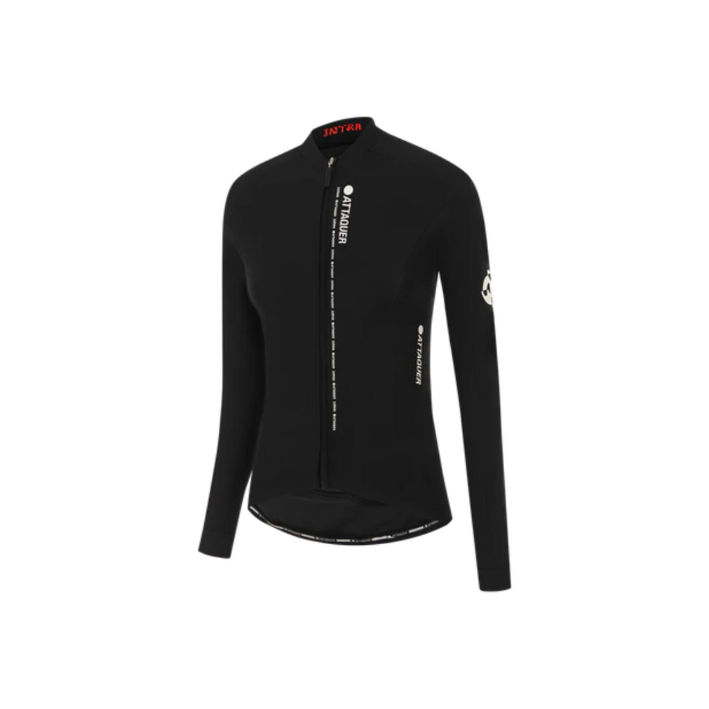Attaquer Intra Womens Winter Jersey - Black