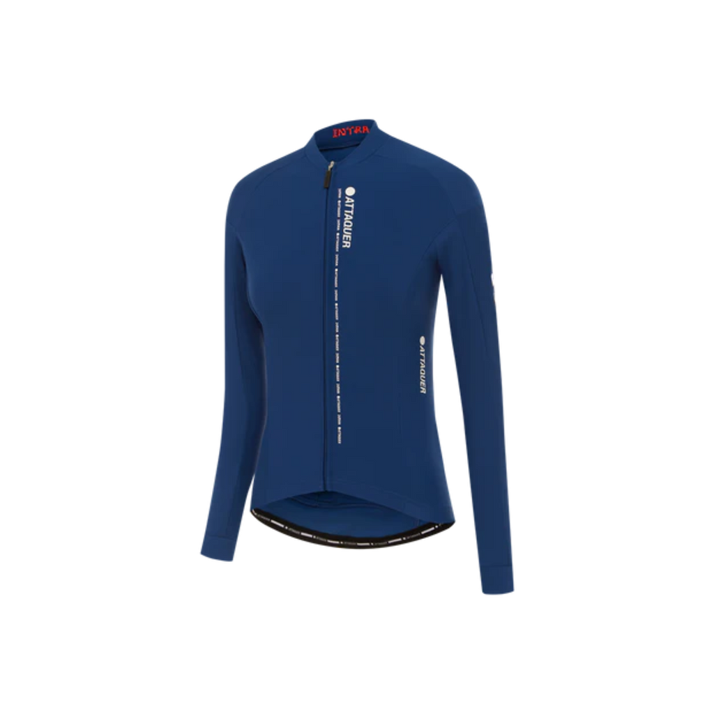 Attaquer Intra Womens Winter Jersey - College Blue