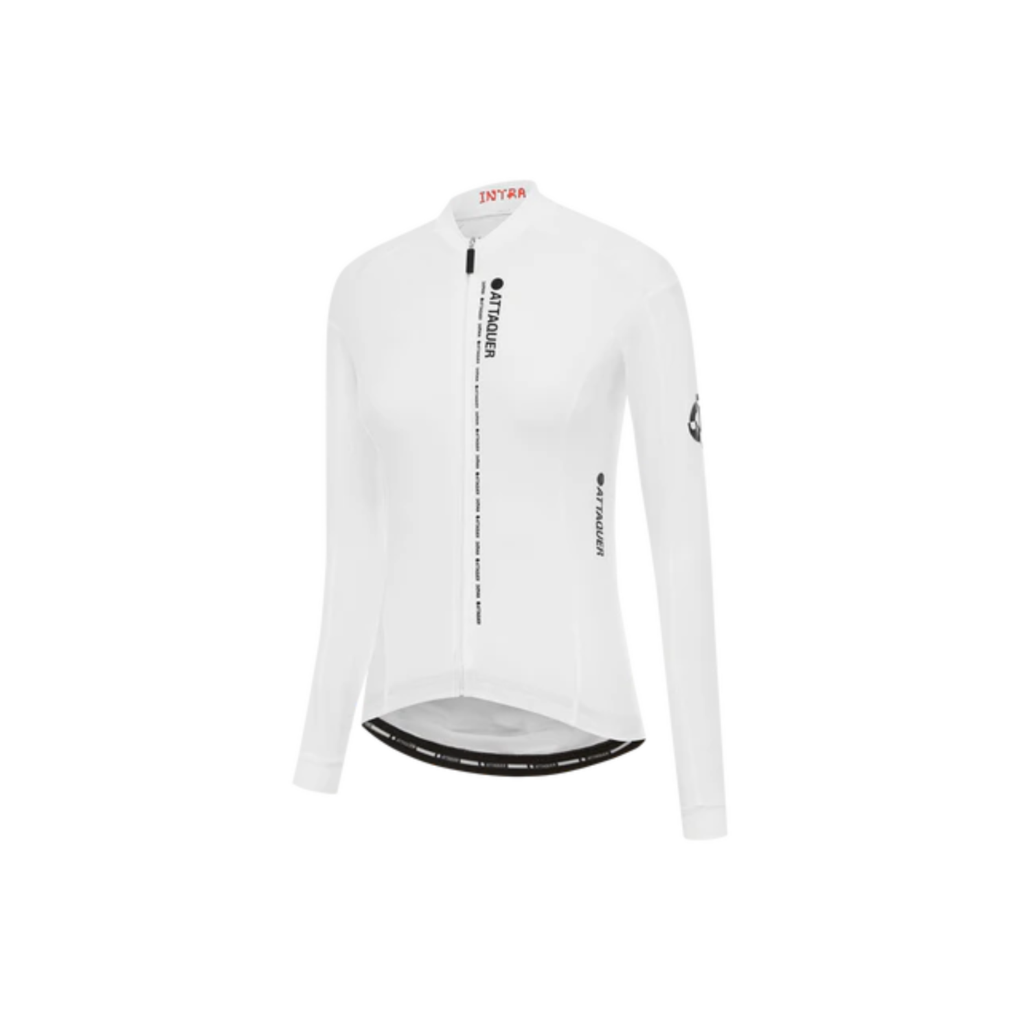 Attaquer Intra Womens Winter Jersey - White