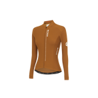 Attaquer Intra Womens Winter Long Sleeve Jersey - Ochre