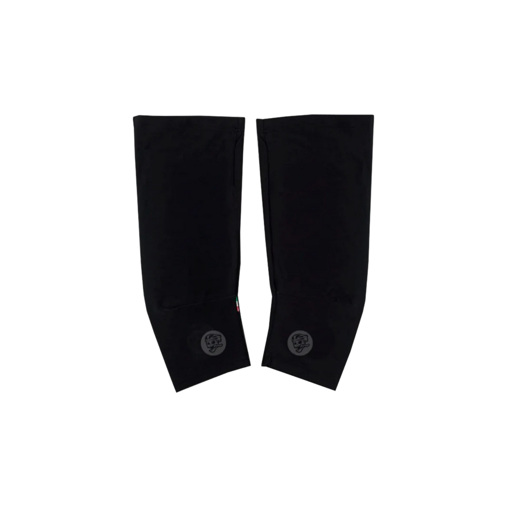 Attaquer Knee Warmers - Black/Reflective