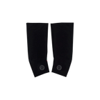 Attaquer Knee Warmers - Black/Reflective