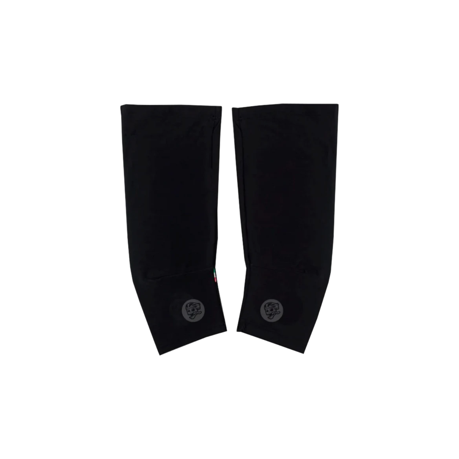 Attaquer Knee Warmers - Black/Reflective