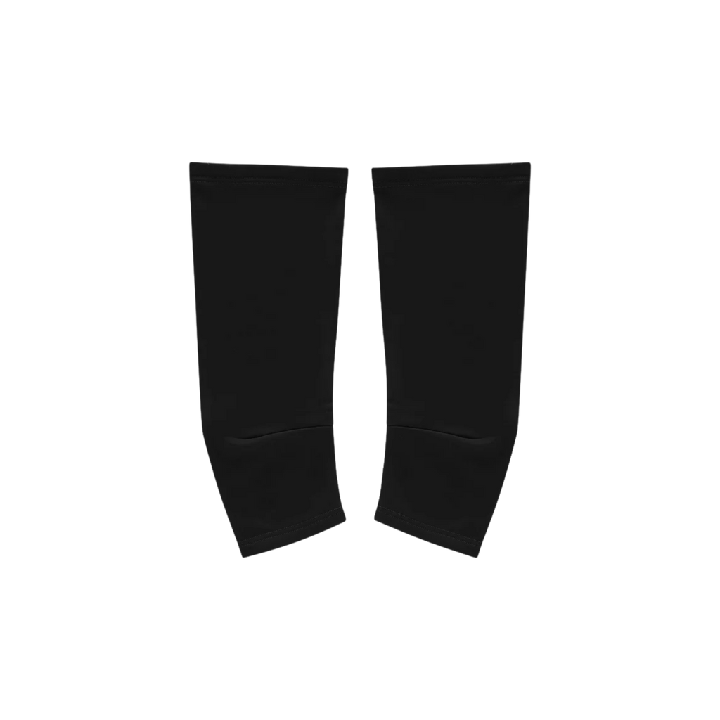 Attaquer Knee Warmers - Black/Reflective
