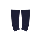 Attaquer Knee Warmers - Navy/Reflective