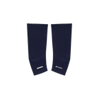 Attaquer Knee Warmers - Navy/Reflective