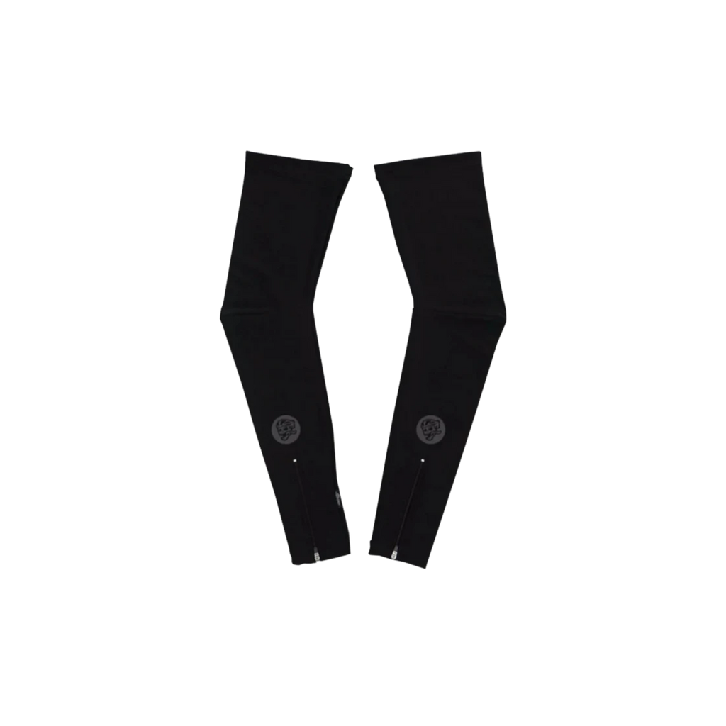 Attaquer Leg Warmers - Black/Reflective