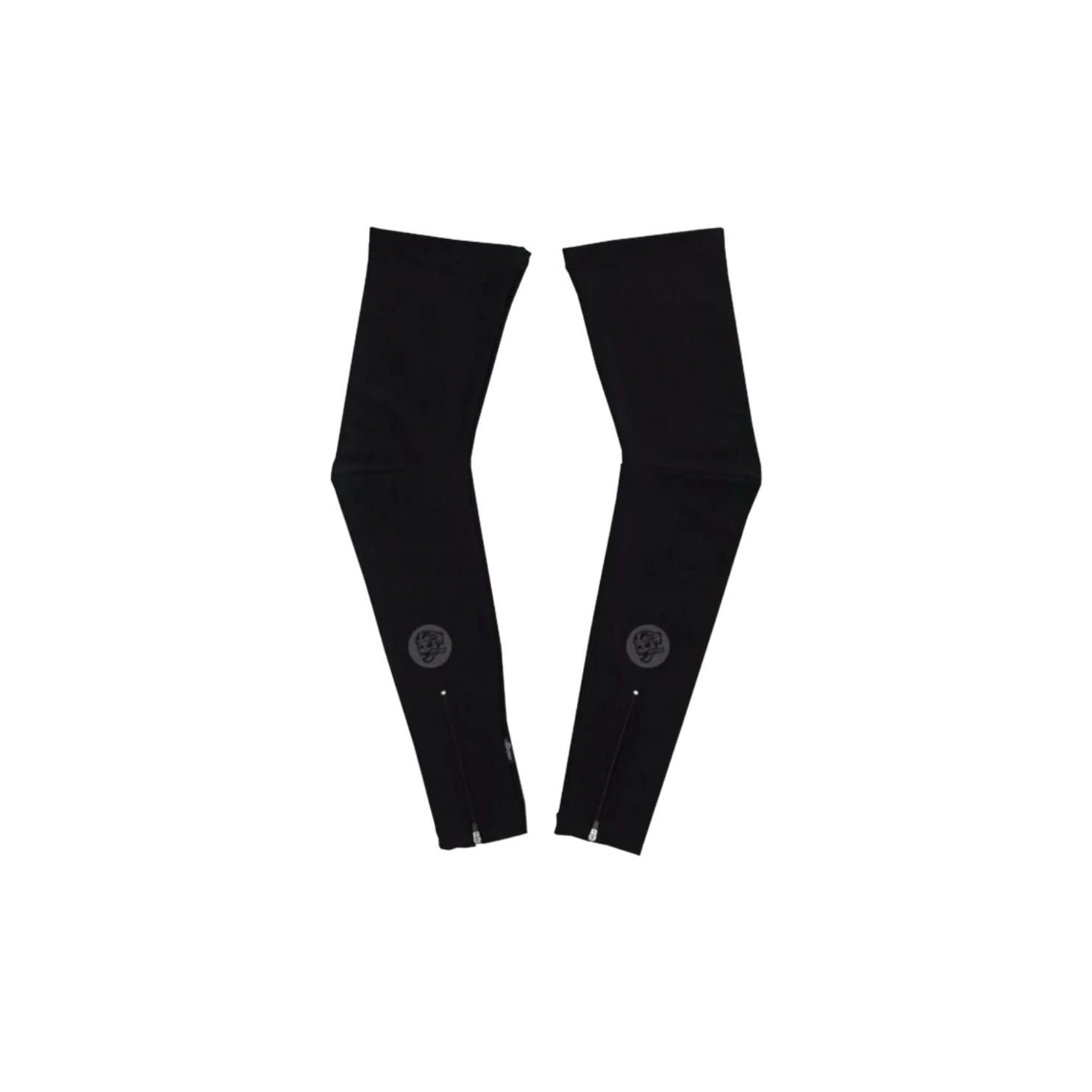 Attaquer Leg Warmers - Black/Reflective