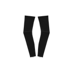 Attaquer Leg Warmers - Black/Reflective