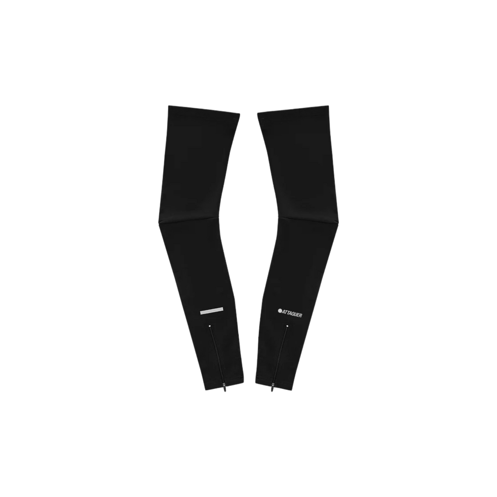 Attaquer Leg Warmers - Black/Reflective