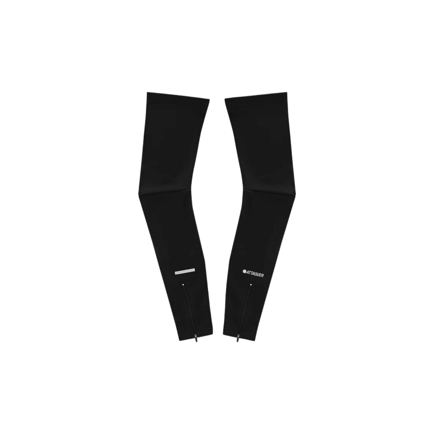 Attaquer Leg Warmers - Black/Reflective