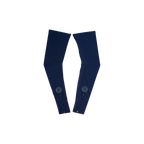 Attaquer Leg Warmers - Navy/Reflective