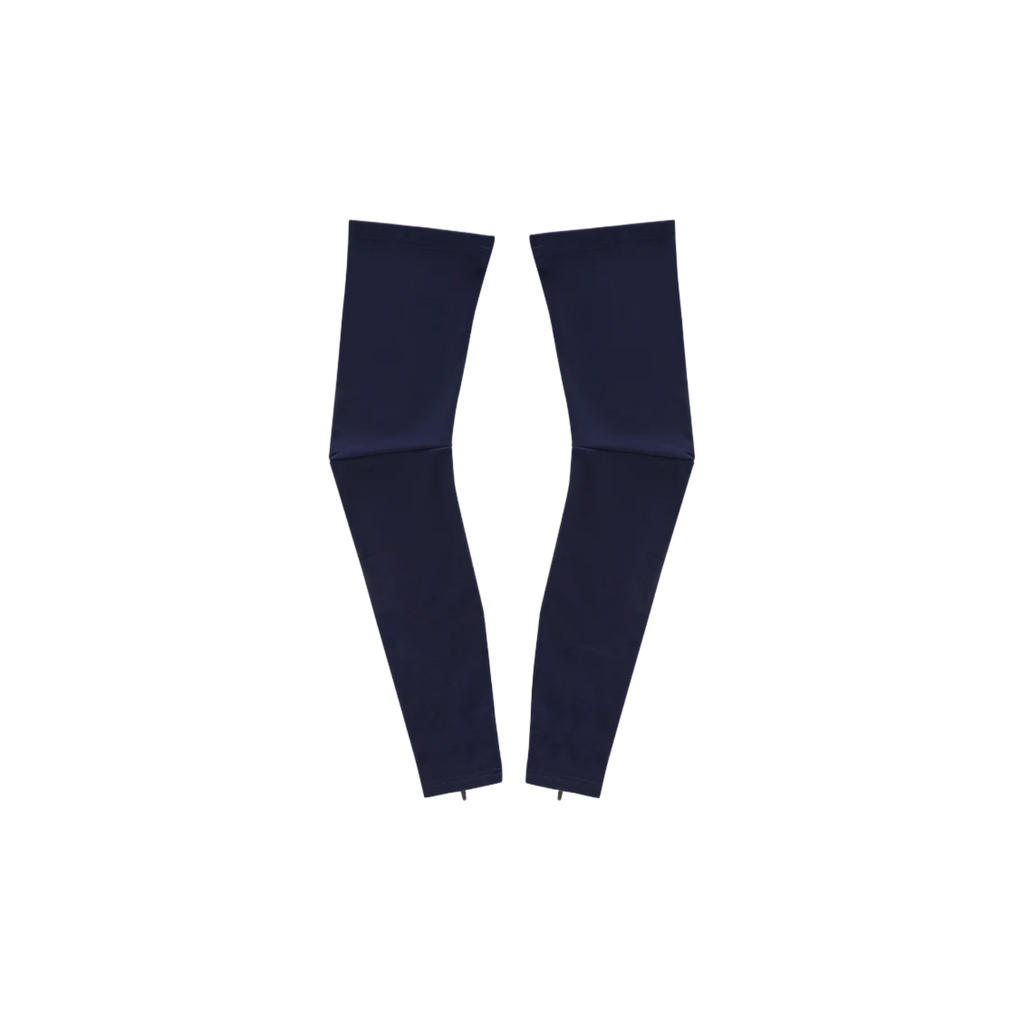 Attaquer Leg Warmers - Navy/Reflective