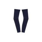 Attaquer Leg Warmers - Navy/Reflective