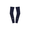 Attaquer Leg Warmers - Navy/Reflective
