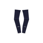 Attaquer Leg Warmers - Navy/Reflective