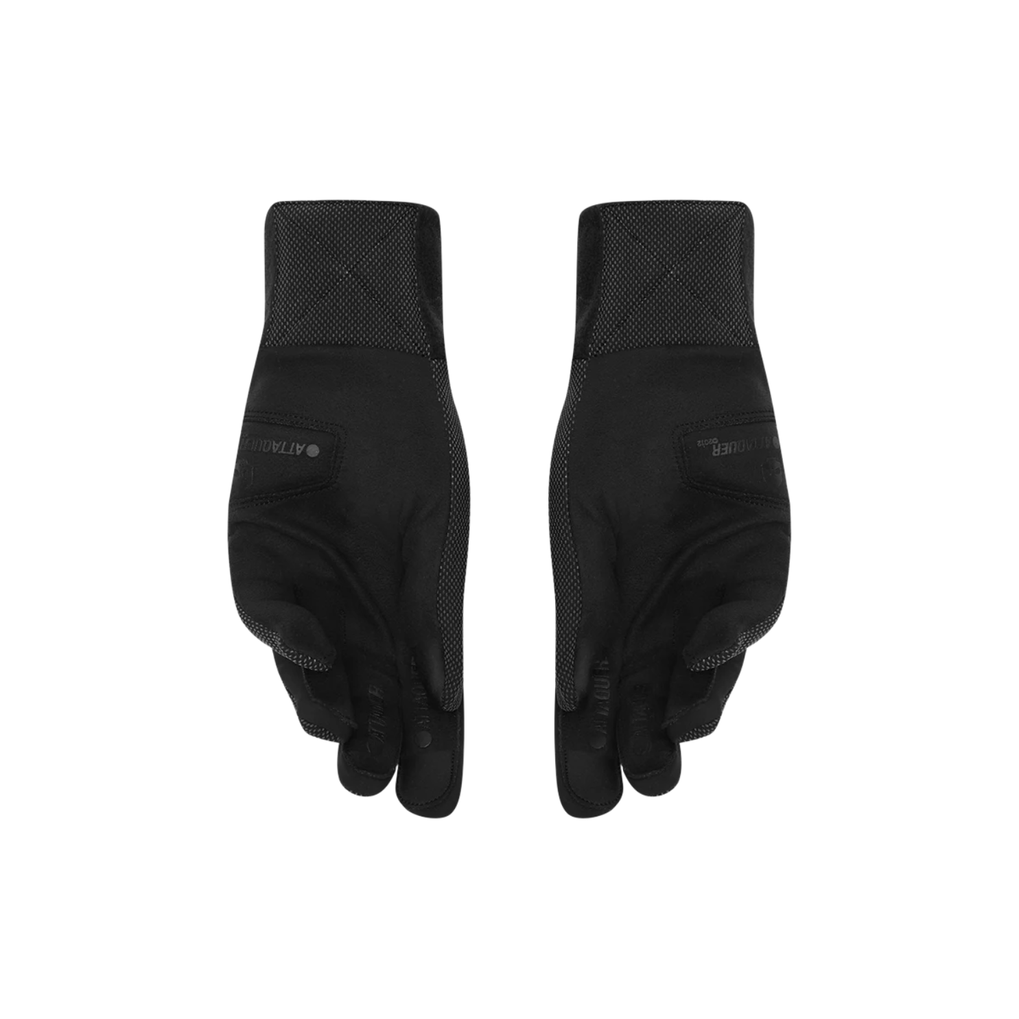 Attaquer Light Winter F@ck Yeah Gloves - Black