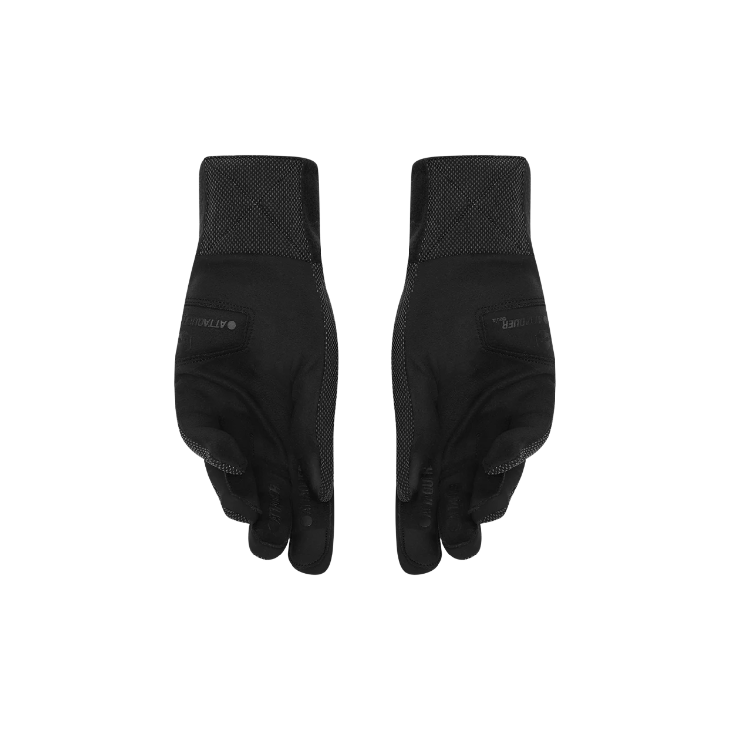 Attaquer Light Winter F@ck Yeah Gloves - Black