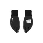 Attaquer Light Winter Logo Gloves - Black