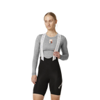 Attaquer Merino Base Layer Long Sleeve - Grey
