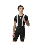 Attaquer Merino Base Layer Short Sleeved - Black