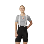 Attaquer Merino Base Layer Short Sleeved - Grey