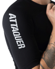 Attaquer OrbKnit™️ Race Jersey - Black