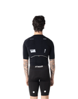 Attaquer OrbKnit™️ Race Jersey - Black