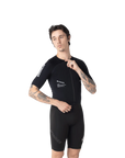 Attaquer OrbKnit™️ Race Jersey - Black