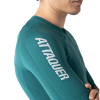 Attaquer OrbKnit™️ 比赛骑行服 - 祖母绿