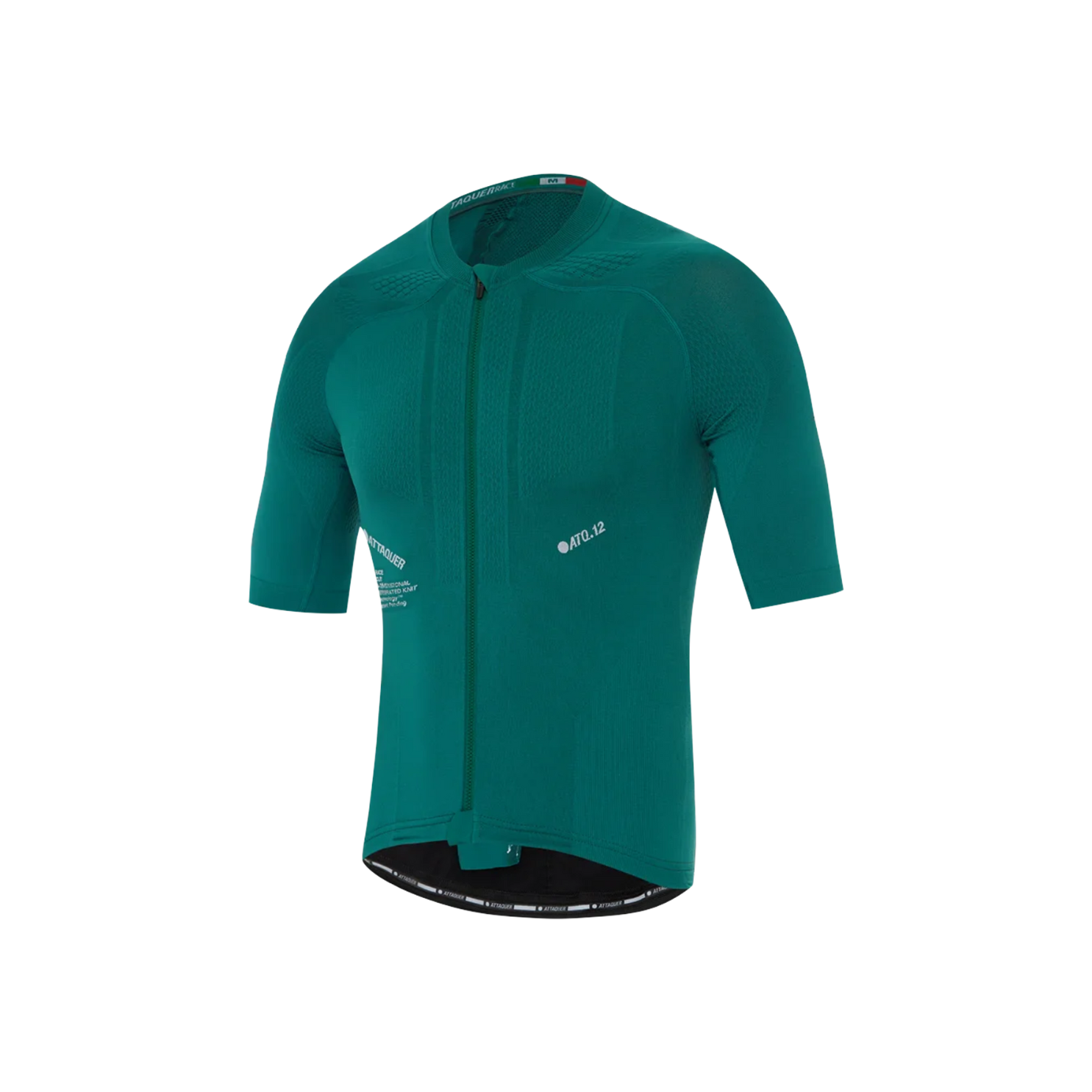 Attaquer OrbKnit™️ Race Jersey - Emerald
