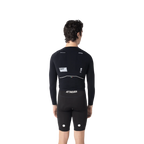 Attaquer OrbKnit™️ 长袖竞赛服 - 黑色