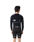 Attaquer OrbKnit™️ Race Jersey Long Sleeve - Black