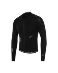 Attaquer OrbKnit™️ Race Jersey Long Sleeve - Black