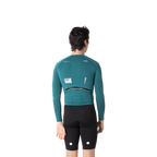Attaquer OrbKnit™️ 长袖竞赛服 - 祖母绿