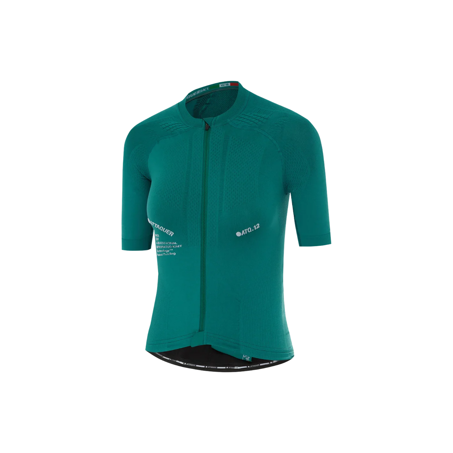 Attaquer OrbKnit™️ Womens Race Jersey - Emerald