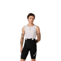 Attaquer Race Bib Short - Black/White