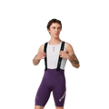 Attaquer Race Bib Short -  Purple