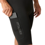 Attaquer Race Cargo Bib Short - Black