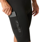Attaquer Race Cargo Bib Short - Black