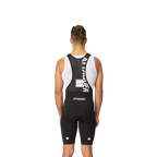 Attaquer Race Cargo Bib Short - Black