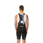 Attaquer Race Cargo Bib Short - Black