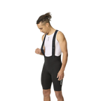 Attaquer Race Cargo Bib Short - Black