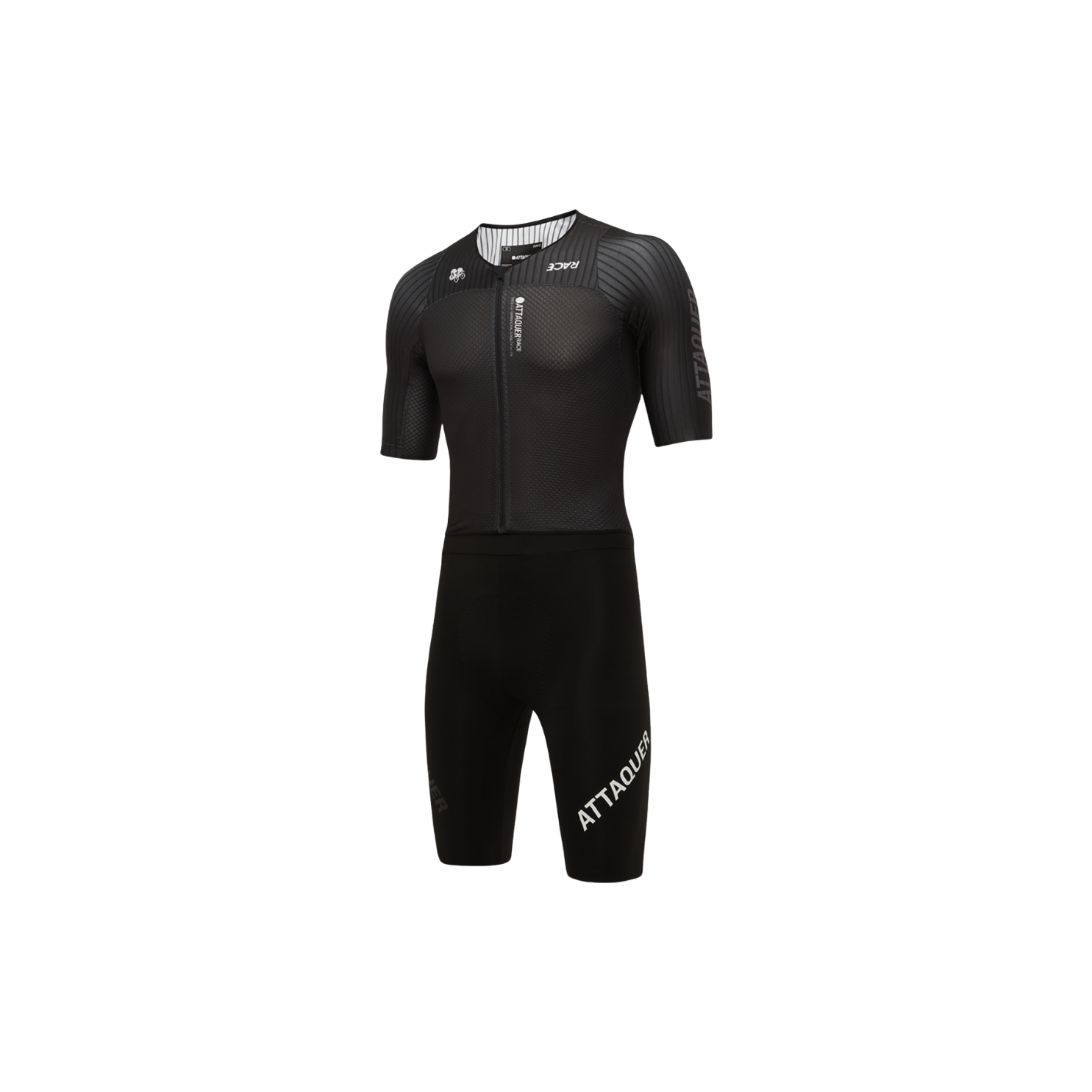 Attaquer Race EXOsuit - Black