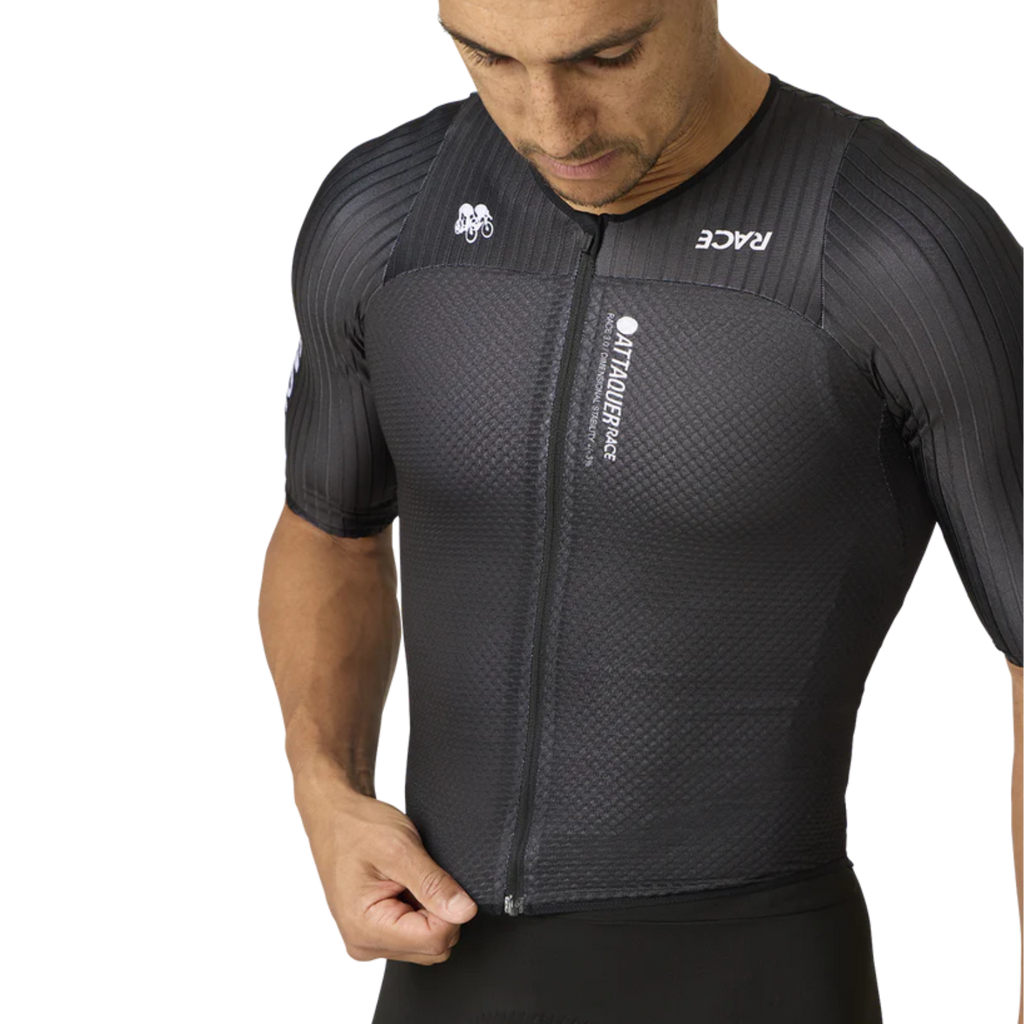 Attaquer Race EXOsuit - Black