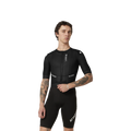 Attaquer Race Jersey -  Black