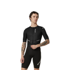 Attaquer Race Jersey -  Black